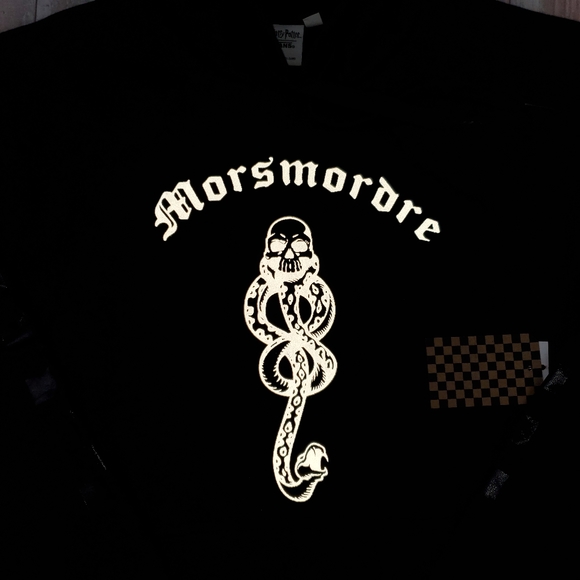 Vans Dark Arts Reflective Hoodie - Picture 9 of 9